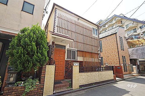 東京都新宿区北新宿１丁目 中古住宅