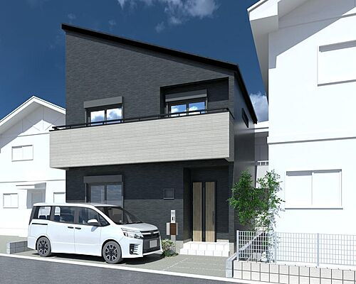 大阪府枚方市東牧野町 3690万円 3LDK
