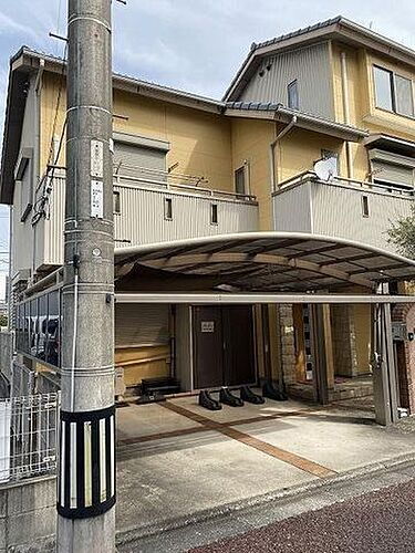 高知県高知市比島町１丁目 中古住宅