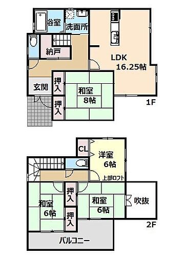 兵庫県高砂市荒井町新浜２丁目 2280万円