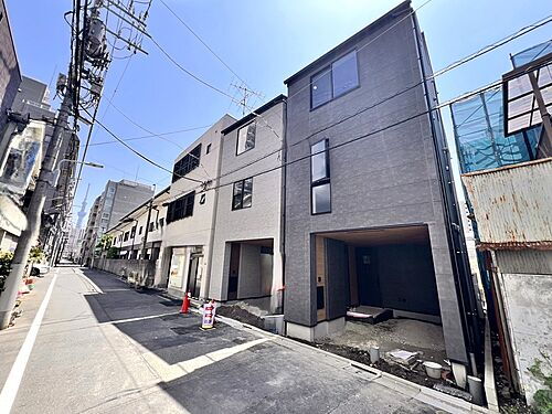 東京都台東区東上野６丁目 8380万円 3SLDK