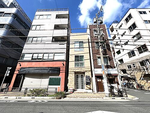 東京都台東区東上野４丁目 15800万円