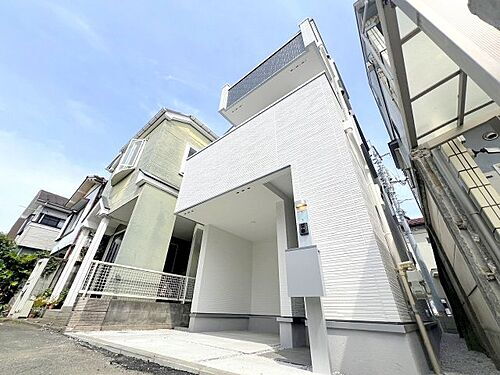 東京都立川市高松町１丁目 4480万円 3SLDK