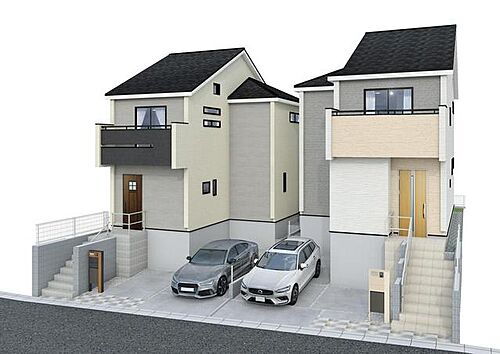 神奈川県横須賀市岩戸3丁目 3580万円 3LDK