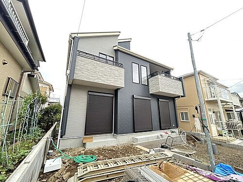 神奈川県横須賀市岩戸5丁目 4480万円 4LDK