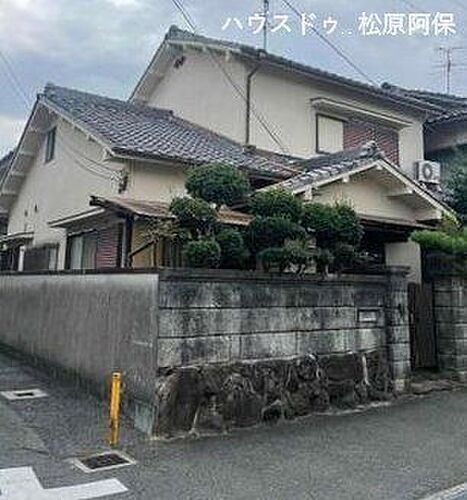 大阪府松原市別所５丁目 中古住宅