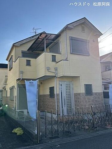 大阪府松原市一津屋５丁目 中古住宅