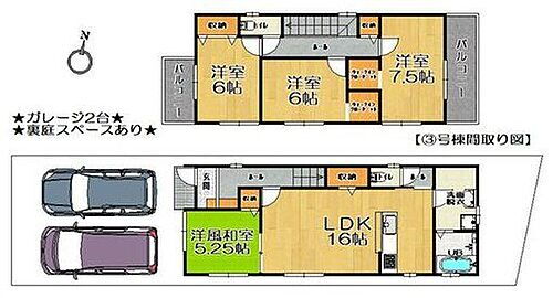 大阪府松原市立部2丁目 河内松原駅 新築一戸建て 物件詳細