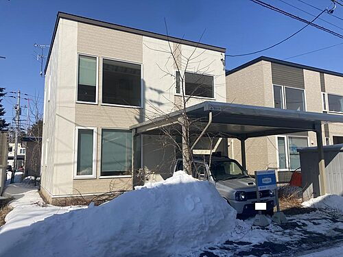 北海道河東郡音更町中鈴蘭南１丁目 中古住宅
