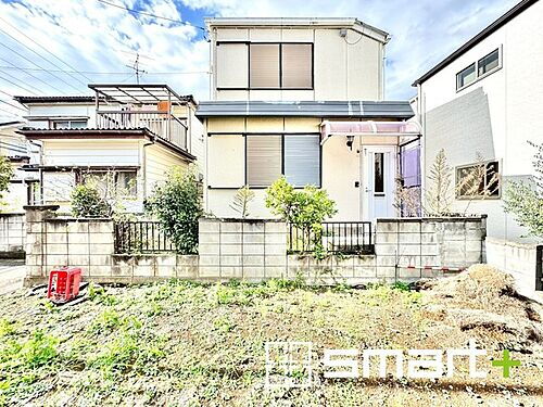 千葉県鎌ケ谷市西佐津間１丁目 中古住宅