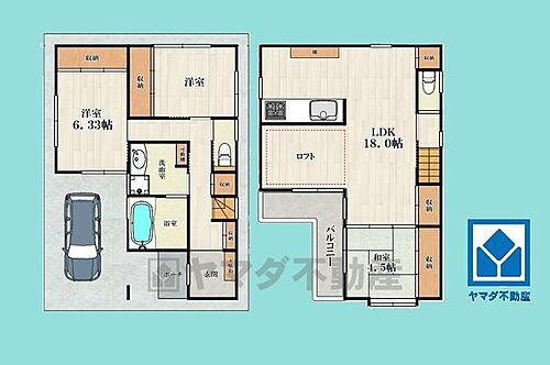 兵庫県尼崎市戸ノ内町３丁目 2780万円