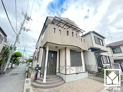 兵庫県西宮市段上町５丁目 中古住宅