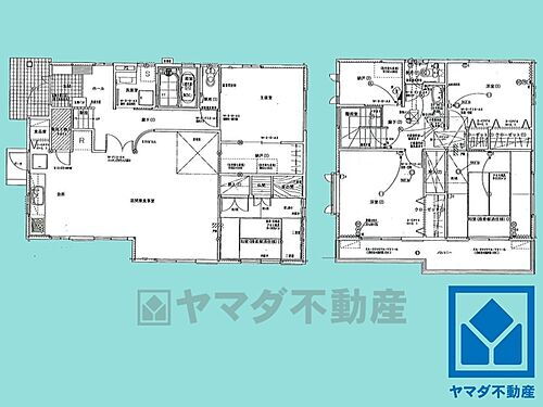 兵庫県西宮市小松南町１丁目 6480万円