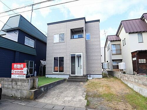 青森県青森市西滝２丁目 中古住宅