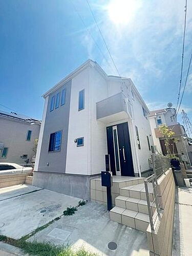 東京都世田谷区喜多見２丁目 中古住宅