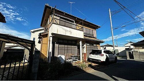 埼玉県深谷市上野台 700万円