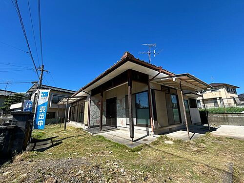熊本県山鹿市鹿校通１丁目 中古住宅