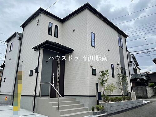 東京都調布市佐須町1丁目 5490万円 3LDK