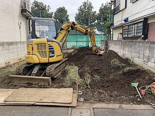 東京都調布市深大寺南町1丁目 4480万円 3LDK