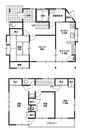 群馬県前橋市田口町 八木原駅 中古住宅 物件詳細