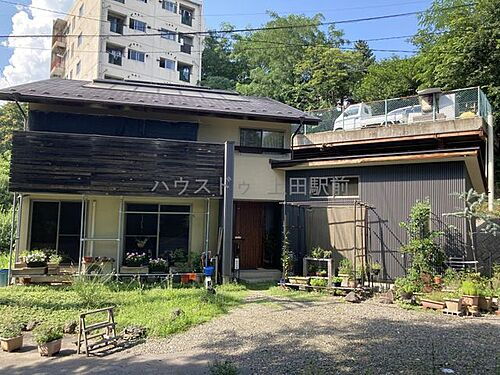 長野県上田市中央東 中古住宅