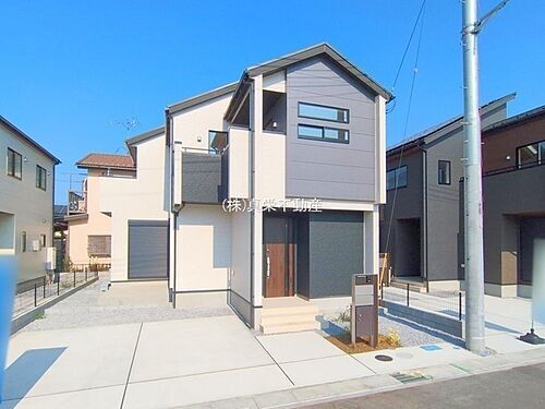 埼玉県北葛飾郡松伏町大字松伏 3290万円 4LDK