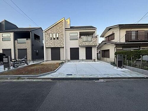 神奈川県横浜市磯子区杉田７丁目 中古住宅