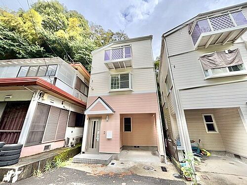 神奈川県横浜市旭区白根２丁目 中古住宅
