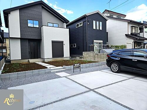 栃木県宇都宮市陽南３丁目 3359万円 4LDK