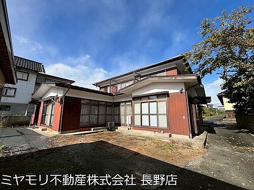 長野県中野市大字上今井 中古住宅