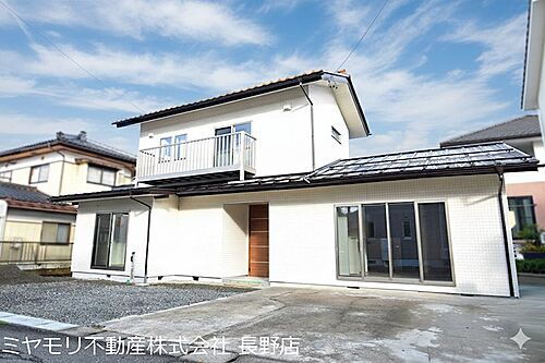 長野県中野市南宮 中古住宅