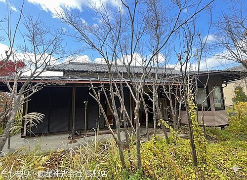 長野県中野市大字七瀬 中古住宅