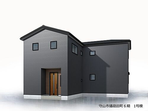 滋賀県守山市播磨田町 3280万円 4LDK