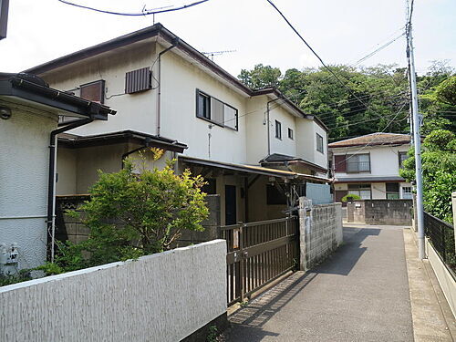 神奈川県横須賀市大津町２丁目 中古テラスハウス