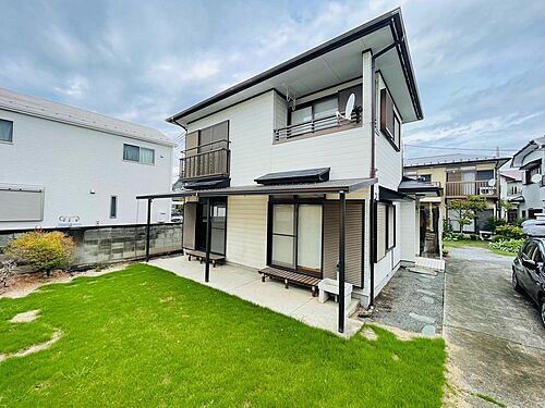 群馬県前橋市上新田町 中古住宅