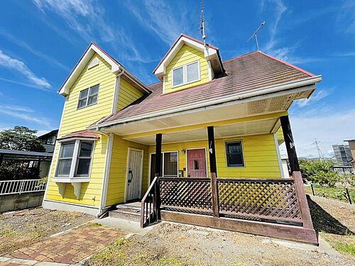 群馬県太田市岩瀬川町 中古住宅