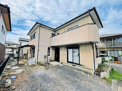 群馬県太田市台之郷町 中古住宅