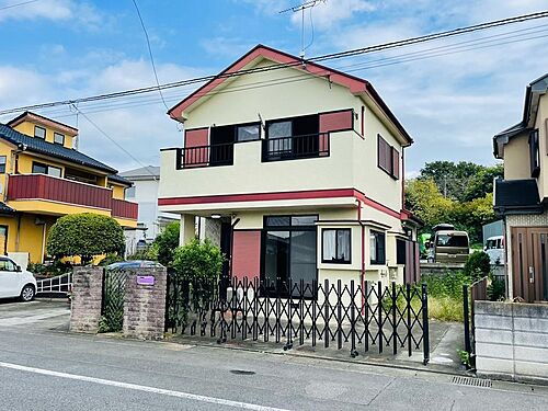 群馬県高崎市新後閑町 中古住宅