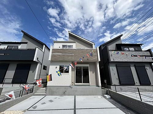 千葉県四街道市旭ケ丘4丁目 2860万円 4LDK