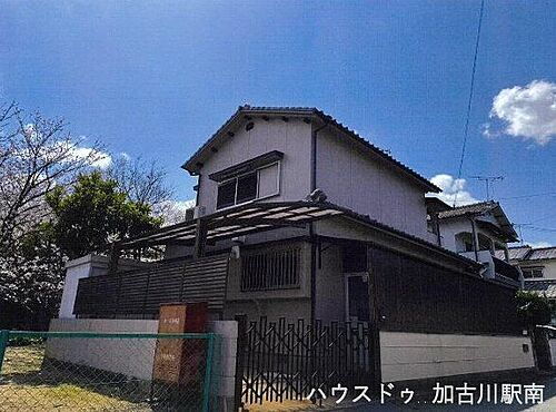 兵庫県加古川市平岡町新在家 890万円