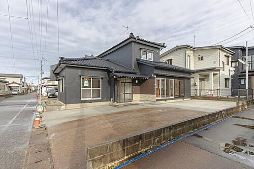 新潟県新潟市江南区亀田東町４丁目 中古住宅