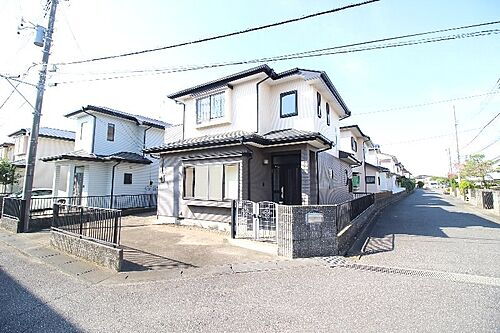 茨城県土浦市右籾 中古住宅