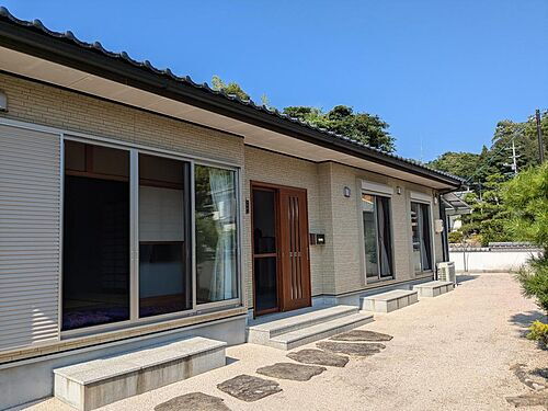 広島県江田島市大柿町大原 中古住宅