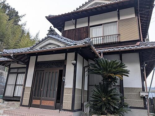 広島県江田島市大柿町深江 中古住宅