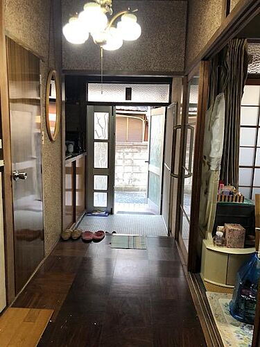 広島県呉市広長浜３丁目 中古住宅