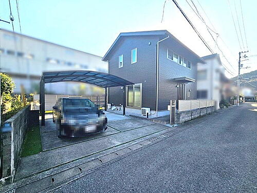 高知県高知市針木東町 中古住宅