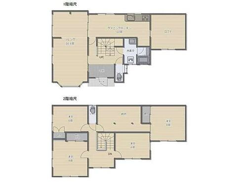 福島県郡山市富久山町福原 2200万円