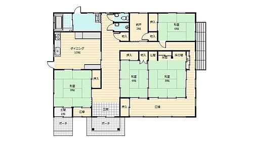 detached 大字八代北俣