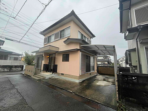 宮崎県宮崎市大塚町小原田 中古住宅