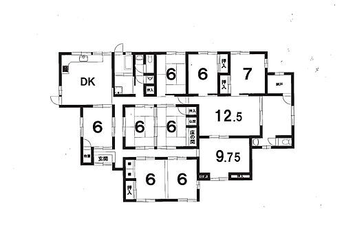 detached 宮崎県東諸県郡国富町大字深年5535